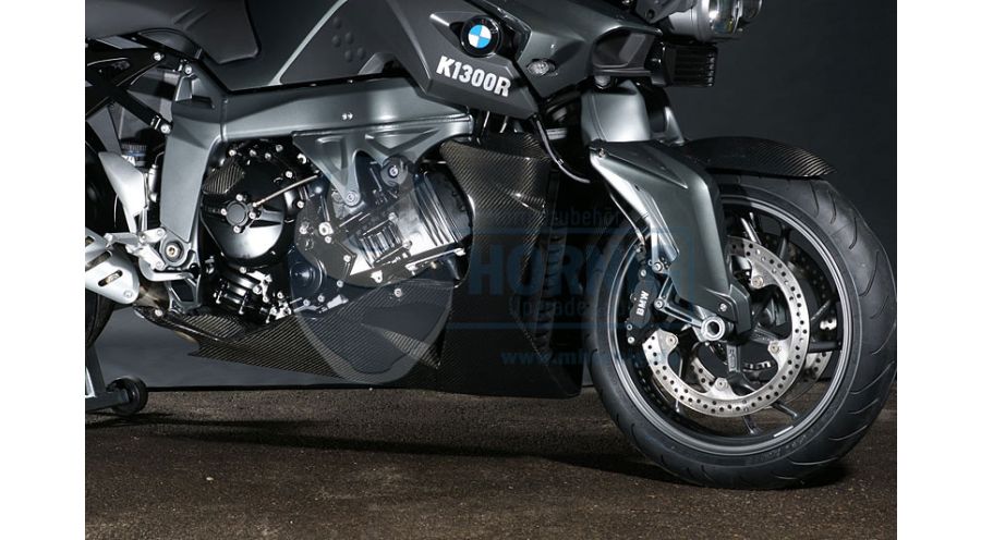 BMW K1300R Spoiler para motor