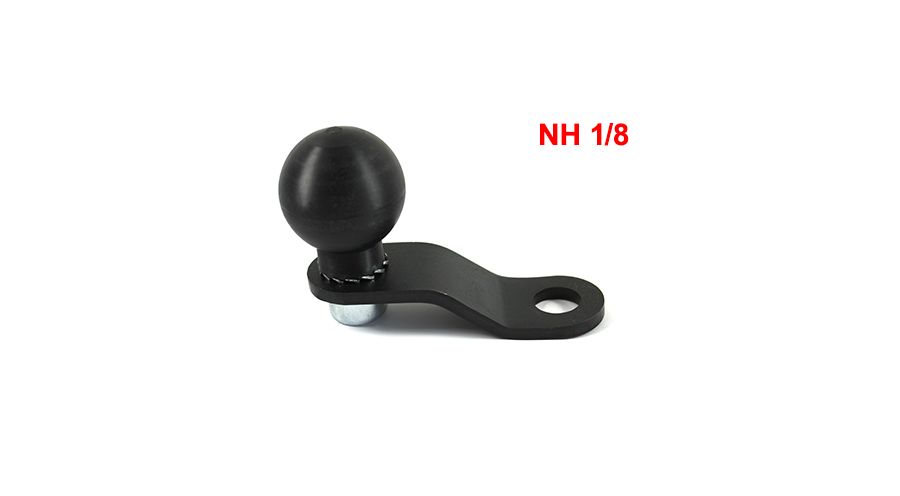 BMW R1100S Soporte para GPS o camara