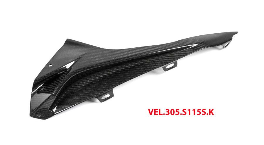 BMW S1000RR (2009-2018) Parte Superior Carenados Laterales