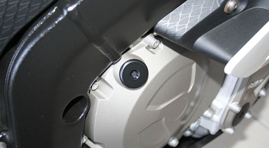 BMW S1000R (2014-2020) Tapón para deposito de aceite