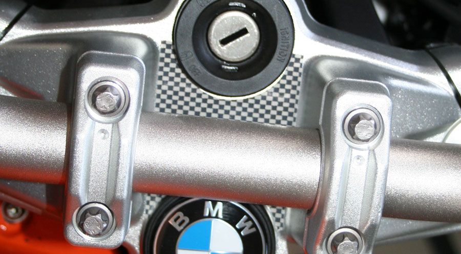 BMW F800R Tablero de instrumentos F800R 2006-2014