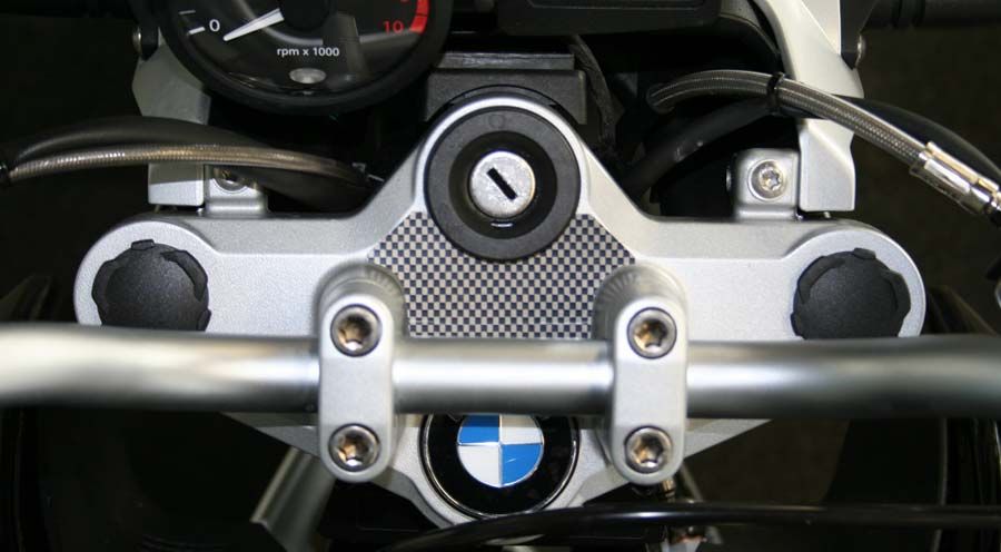 BMW R1200R (2005-2014) Almohadilla de tablero