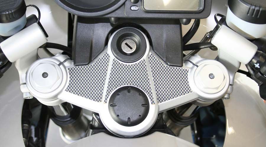 BMW R1200ST Almohadilla de tablero