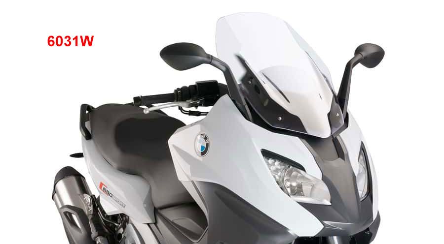 BMW C 600 Sport Parabrisas Sport C600Sport