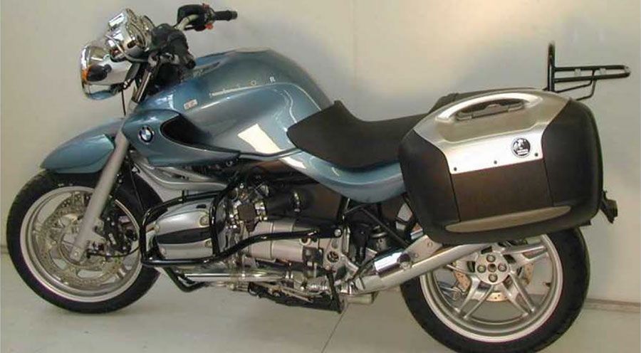 BMW R850R, R1100R, R1150R & Rockster Defensas