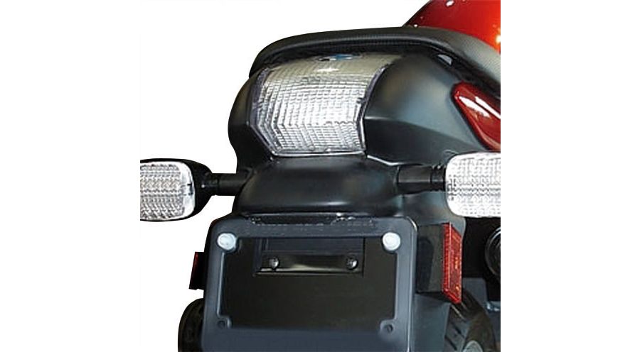 BMW R1200GS (04-12), R1200GS Adv (05-13) & HP2 Lentes + LED