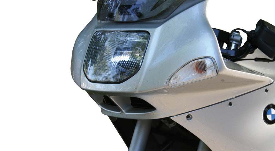 BMW R1100RS, R1150RS Lentes claros frontales