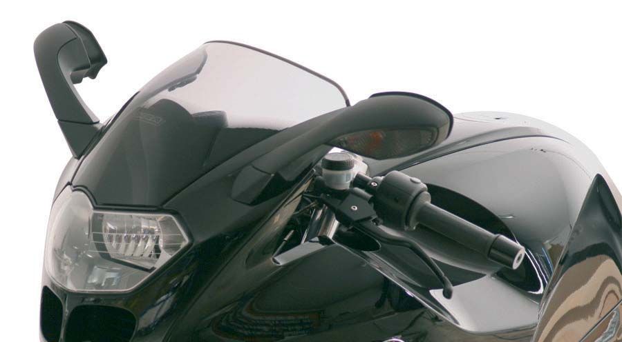 BMW R1200S & HP2 Sport Parabrisas forma original