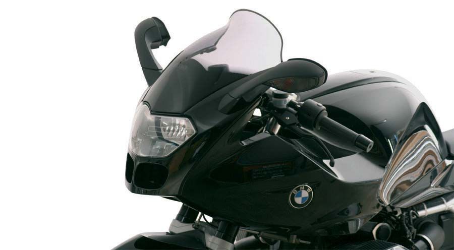 BMW R1200S & HP2 Sport Pantalla Touring