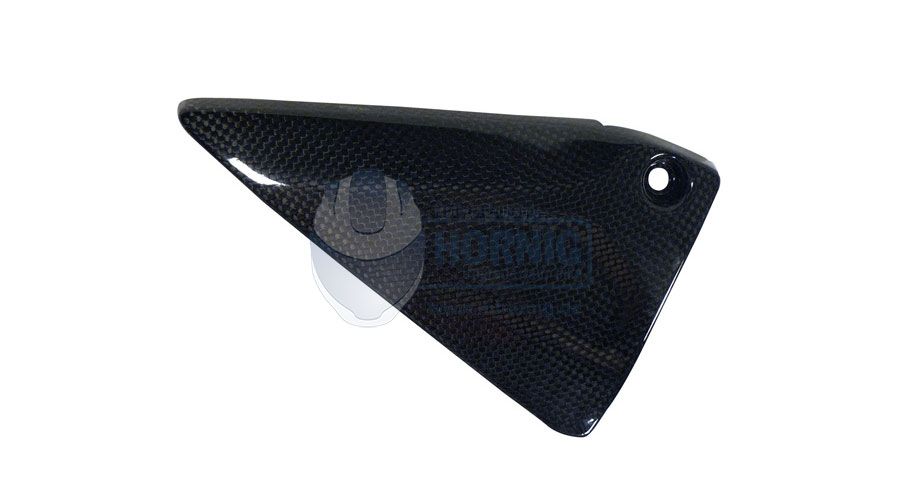 BMW R 1200 GS LC (2013-2018) & R 1200 GS Adventure LC (2014-2018) Cubierta triangular de carbono para marco, lado izquierdo