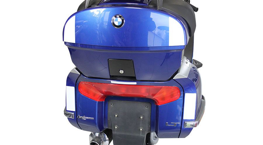 BMW K1200LT Película Reflejante