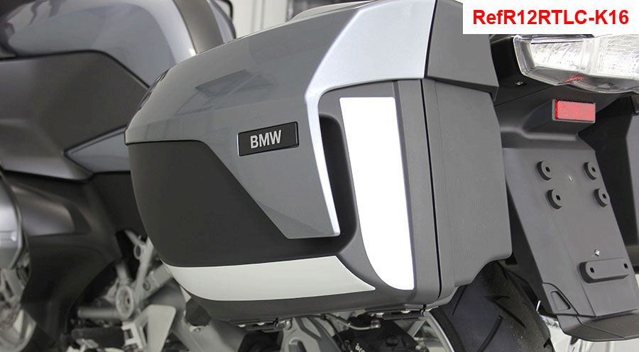 BMW R 1250 RT Película Reflejante