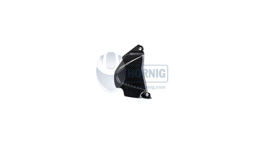 BMW S1000RR (2009-2018) Cubierta de carbono para piñón frontal