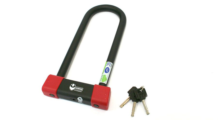 BMW F 650, CS, GS, ST, Dakar (1994-2007) U-Lock