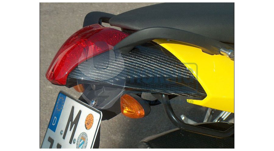 BMW K1200S Cubierta para luz trasera