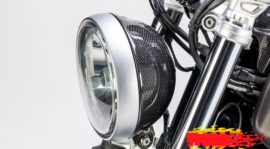 BMW R nine T Carcasa para faro