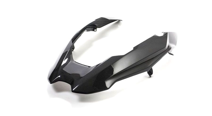 BMW R 1200 GS LC (2013-2018) & R 1200 GS Adventure LC (2014-2018) Pico de carbono