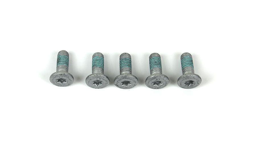 BMW R850R, R1100R, R1150R & Rockster 5x tornillos M8x20