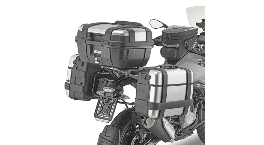 BMW G 310 GS Soporte lateral para maletas