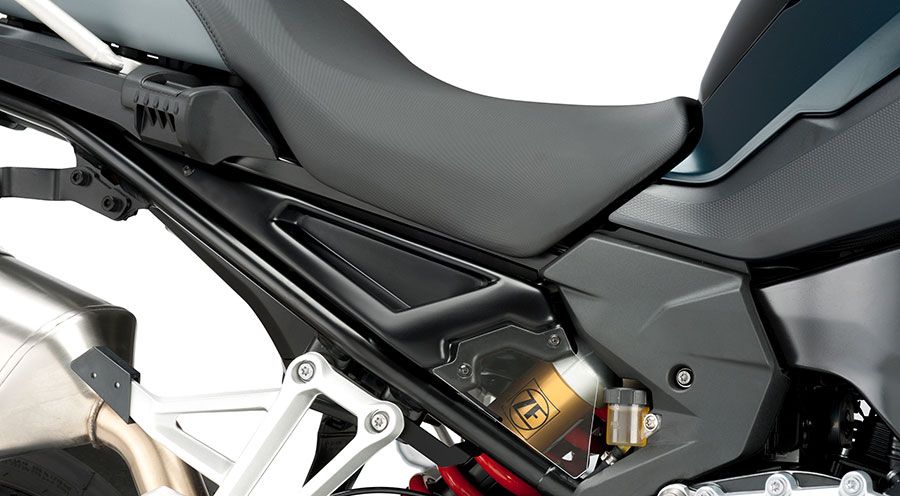 BMW F750GS, F850GS & F850GS Adventure Paneles para relleno de marco