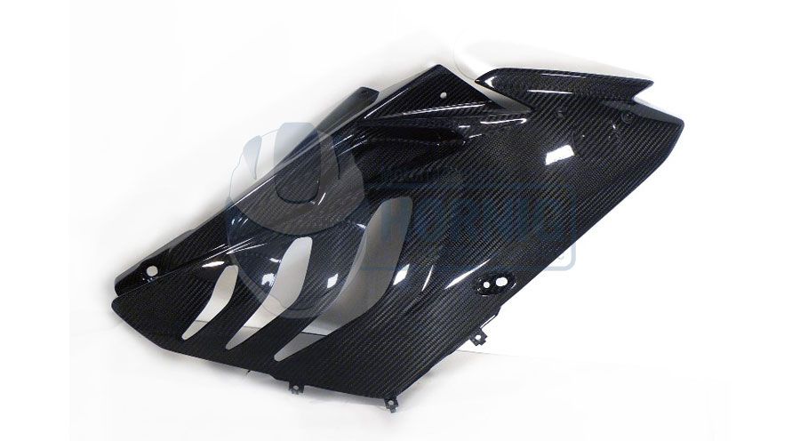 BMW S1000RR (2009-2018) Carenados laterales - Pista de Carreras
