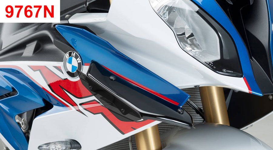 BMW S1000RR (2009-2018) Spoilers laterales