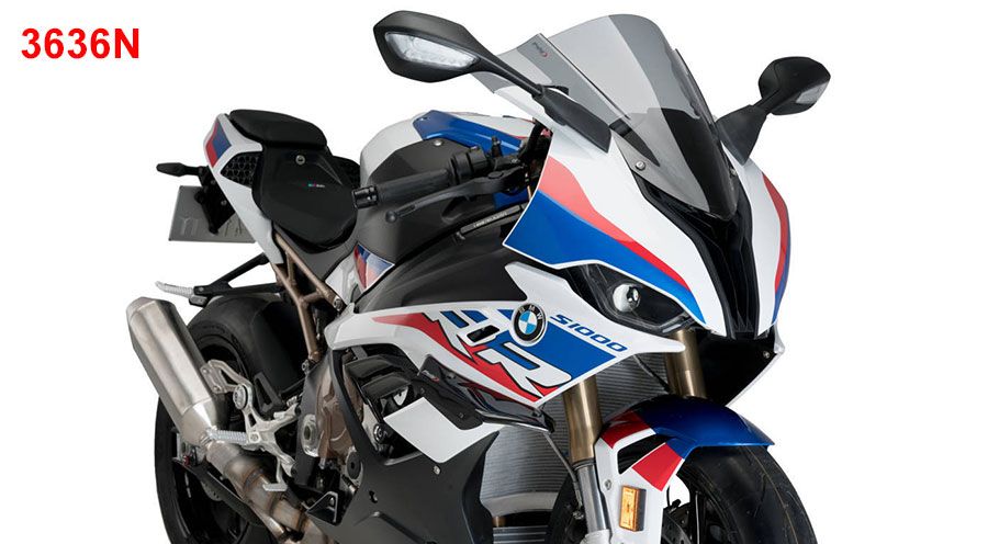 BMW S1000RR (2019- ) Spoilers laterales