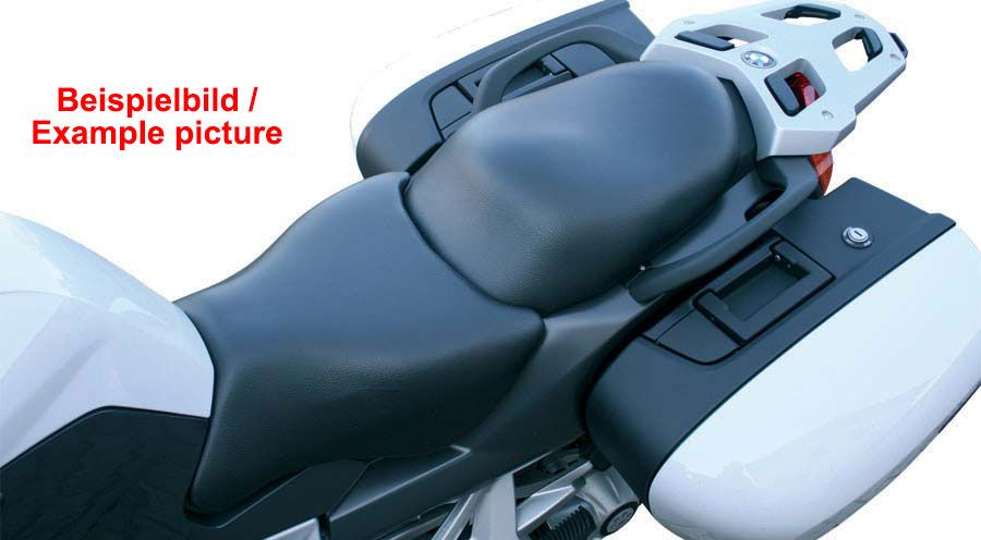 BMW K1600GT & K1600GTL Conversión de asiento (asiento de dos piezas)