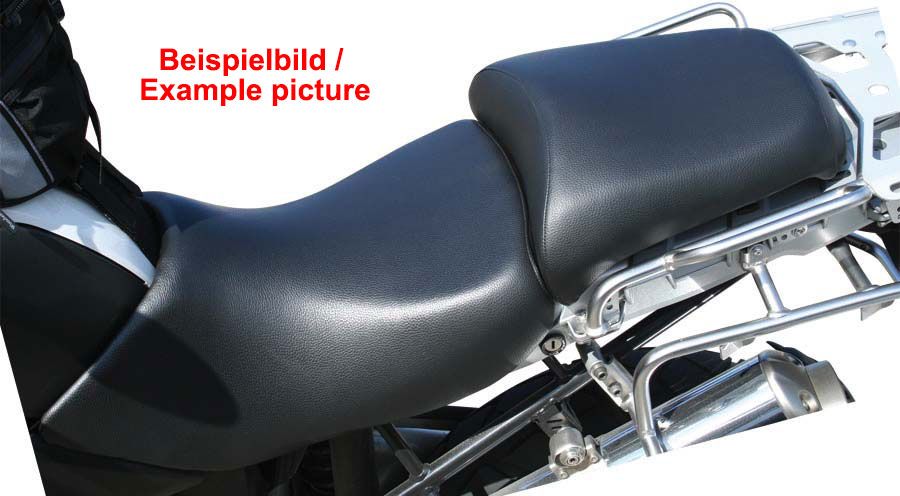 BMW R850GS, R1100GS, R1150GS & Adventure Conversión de asiento (asiento de dos piezas)