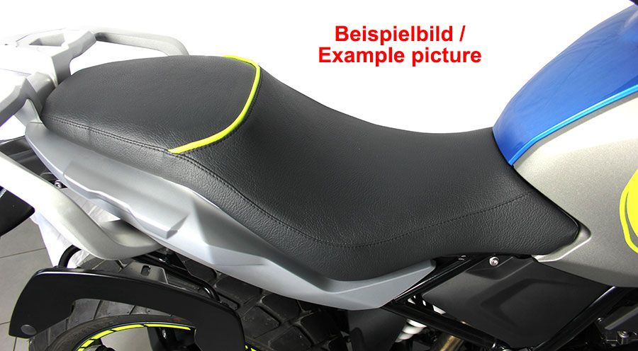 BMW G 310 GS Conversión de asiento (asiento de una pieza)