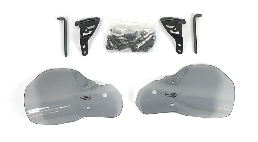 BMW R850R, R1100R, R1150R & Rockster Protectores para manos