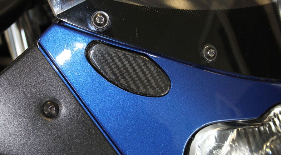 BMW R1100S Cubiertas para espejos
