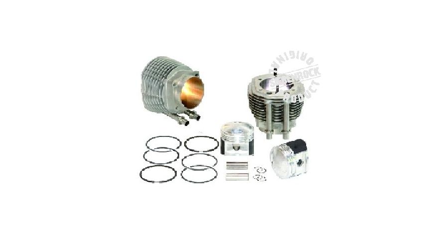 BMW R 80 modelo POWERKIT 97mm con varillas de empuje