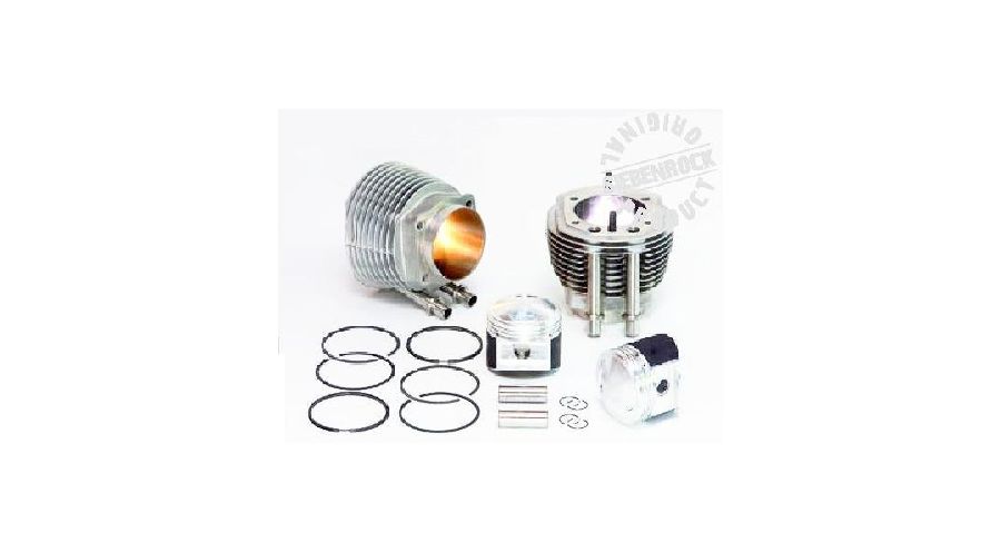 BMW R 80 modelo Power Kit Extra