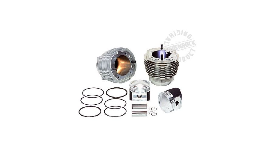 BMW R 80 modelo Kit de poder