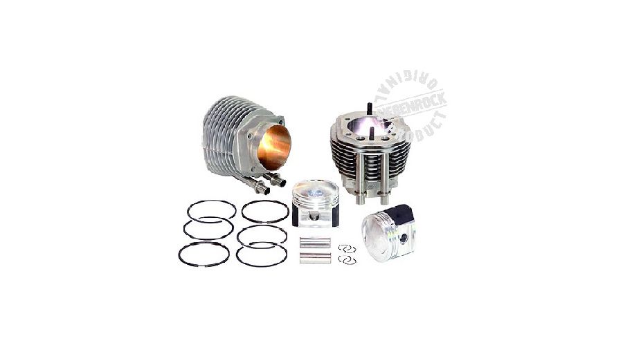BMW R 80 modelo Power Kit Extra