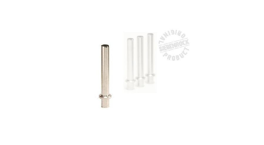 BMW R 80 modelo Varilla de empuje de acero inoxidable de 18mm