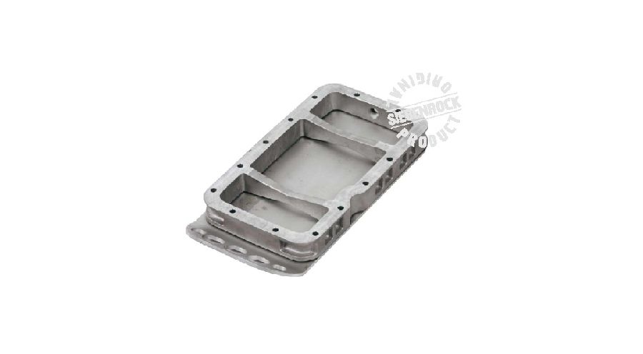 BMW R 100 modelo Anillo distanciador para Cárter de aceite ENDURO