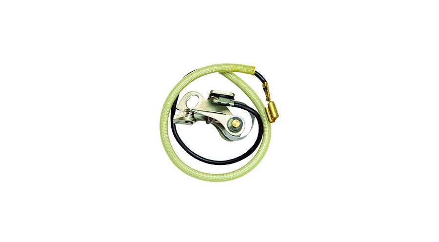 BMW R 100 modelo Contacto Interruptor con cableado largo