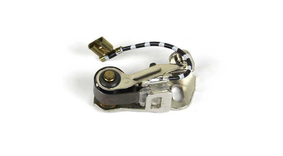 BMW R 80 modelo Contacto de interruptor con cableado corto