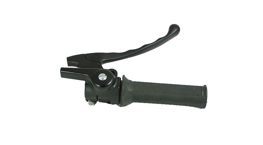 BMW R 80 modelo Unidad de manija, derecho