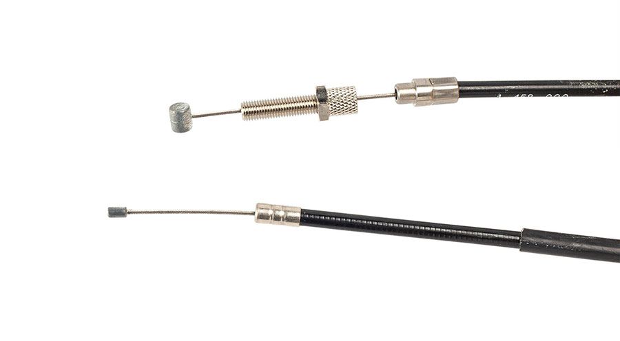 BMW R 100 modelo Cable para acelerador, izquierdo (carburador de 32 mm / 40mm)