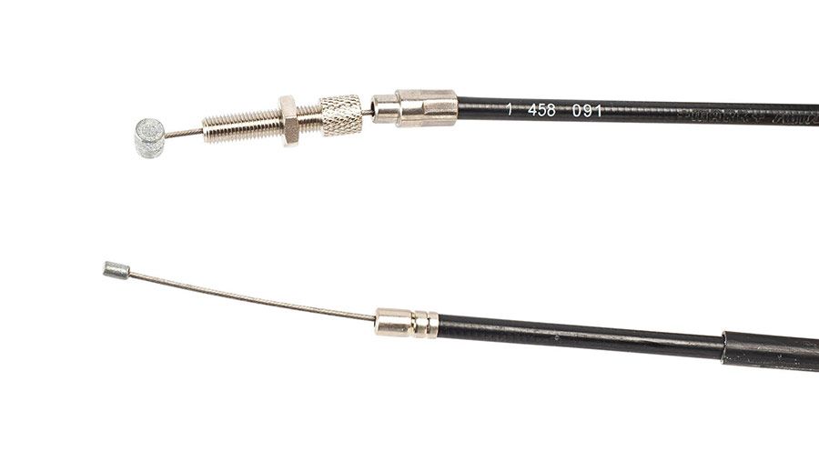 BMW R 80 modelo Cable para acelerador, derecho (carburador de 32 mm / 40mm)