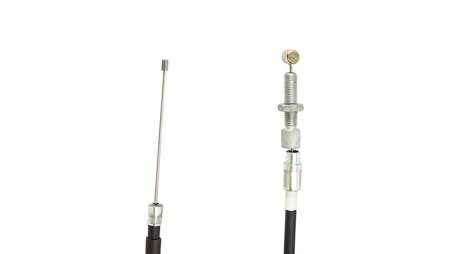 BMW R 100 modelo Cable para acelerador, parte inferior, derecho/izquierdo (carburador de 32 mm)