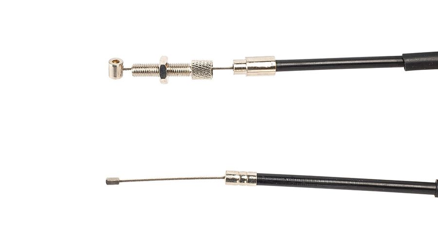 BMW R 100 modelo Cable de ahogador para parte inferior izquierda/derecha