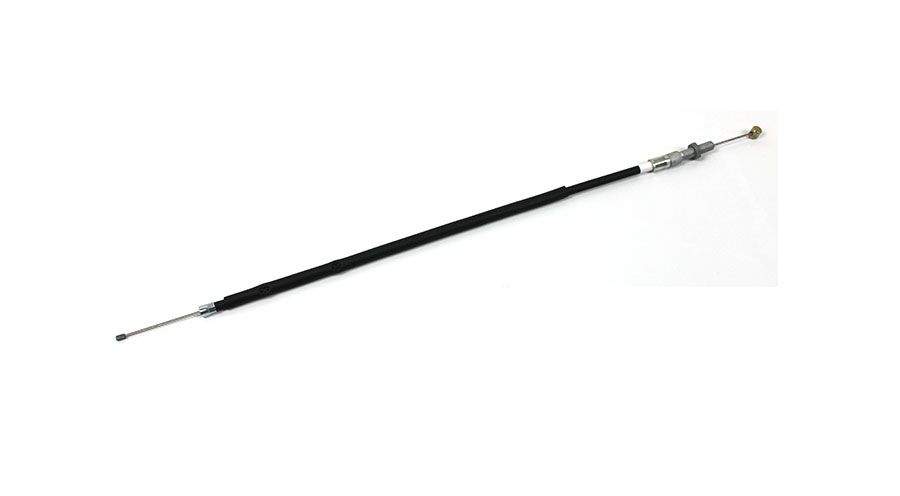 BMW R 80 modelo Cable para acelerador, parte inferior, derecho/izquierdo (carburador de 32 mm)