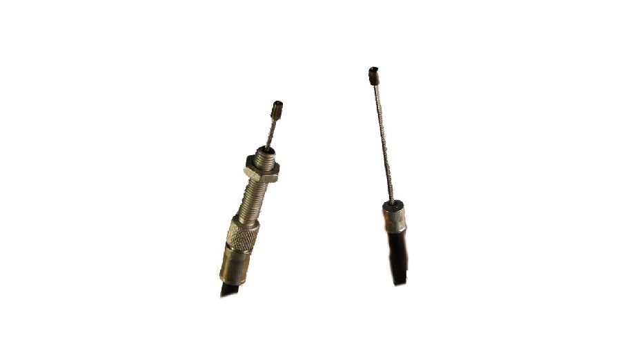 BMW R 100 modelo Cable de ahogador, superior