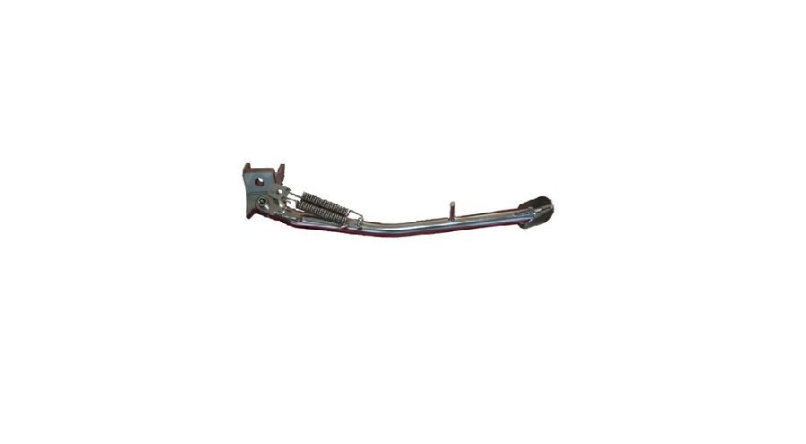 BMW R 100 modelo Caballete lateral de acero inoxidable