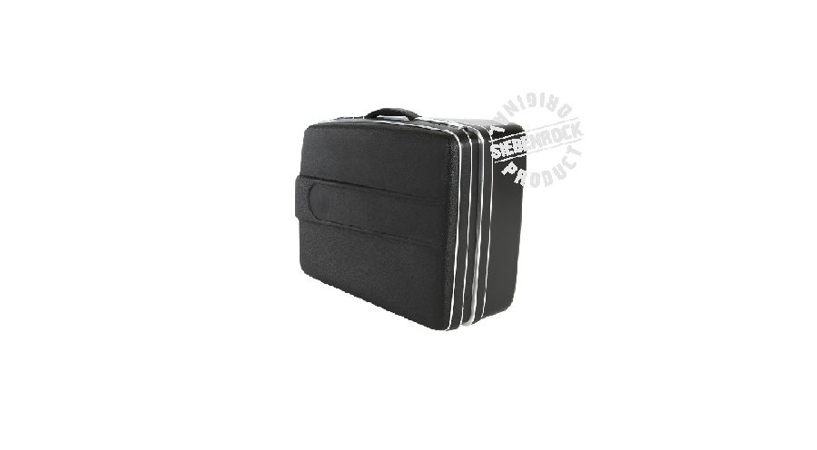 BMW R 100 modelo Motocase Classic, derecho