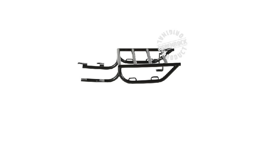 BMW R 100 modelo Porta equipaje para asiento individual PD, alta calidad